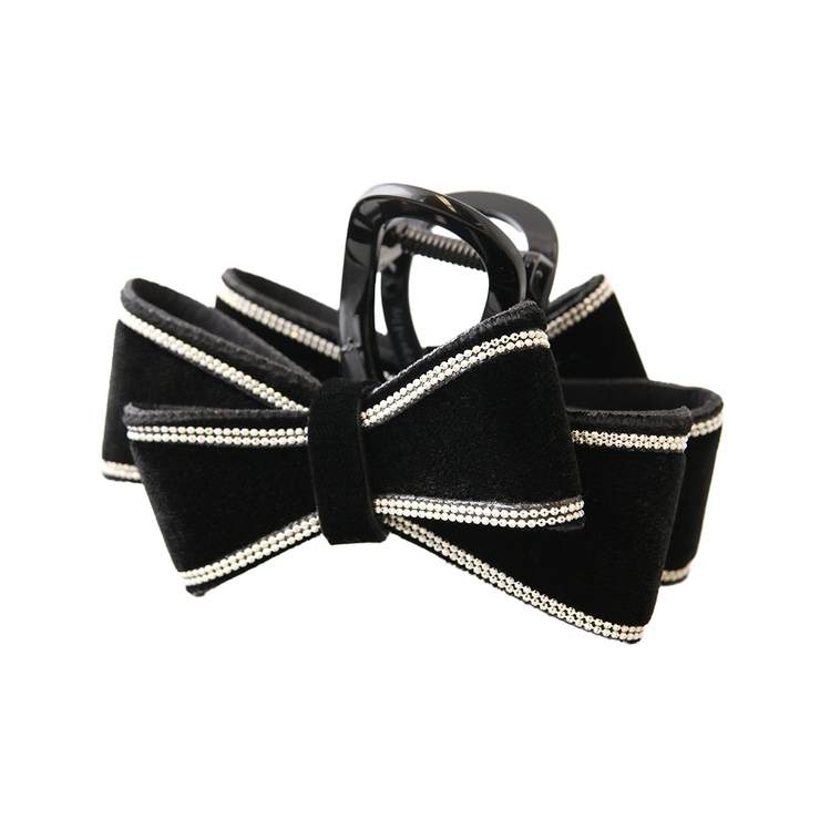 ベルベット リボン バンスクリップ | VINGTAINE | 詳細画像7 