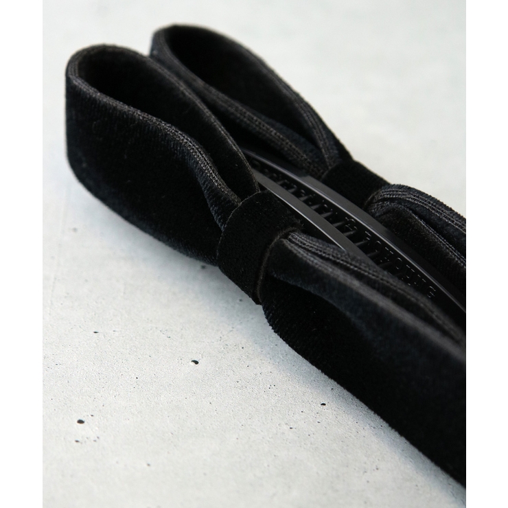 ベルベット リボン バナナクリップ | VINGTAINE | 詳細画像4 