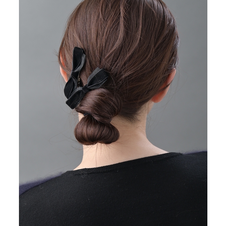 ベルベット オーガンジー リボン | VINGTAINE | 詳細画像8 