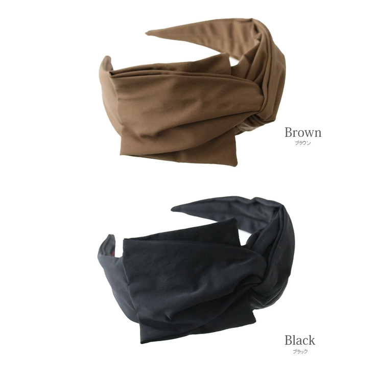 デザイン カチューシャ ターバン風 | VINGTAINE | 詳細画像14 