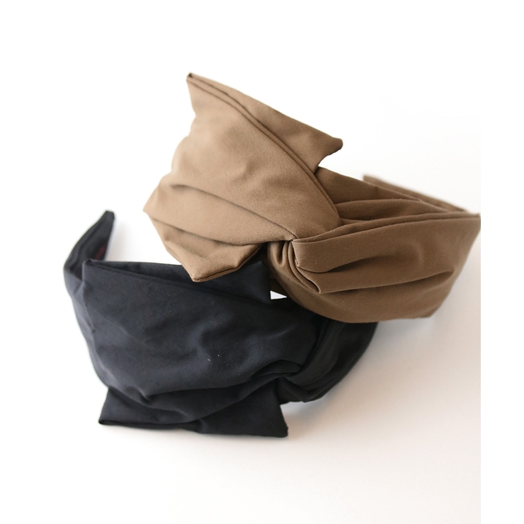 デザイン カチューシャ ターバン風 | VINGTAINE | 詳細画像4 