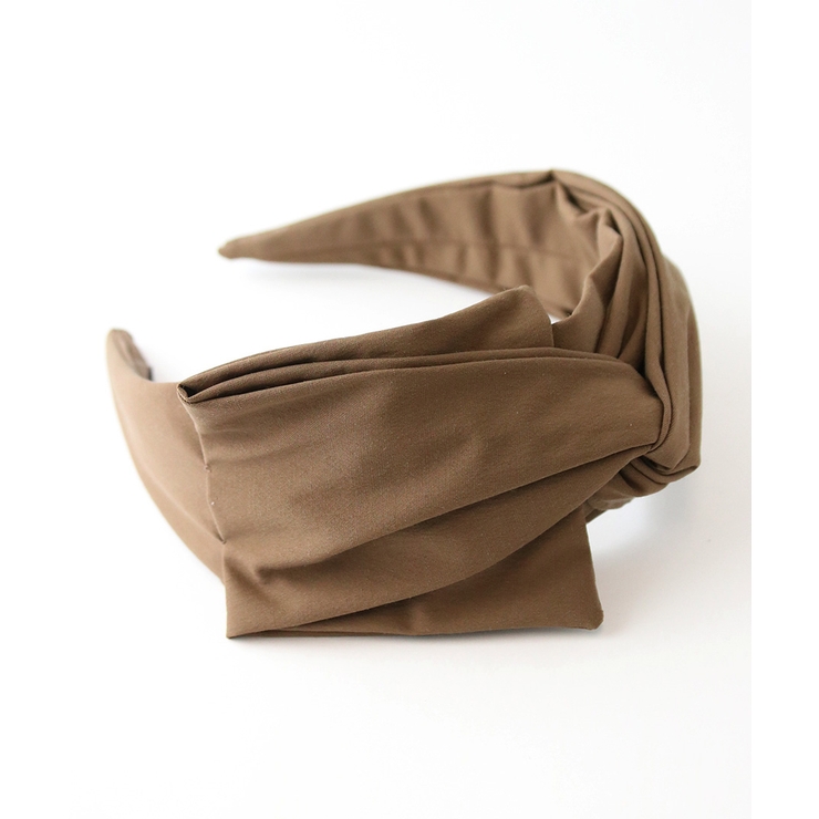 デザイン カチューシャ ターバン風 | VINGTAINE | 詳細画像8 