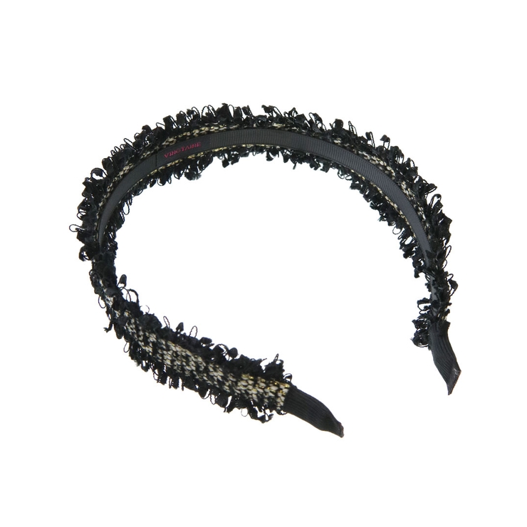 ツイード カチューシャ レディース | VINGTAINE | 詳細画像9 