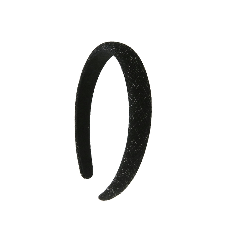 ツイードカチューシャ 幅広 上品 | VINGTAINE | 詳細画像10 