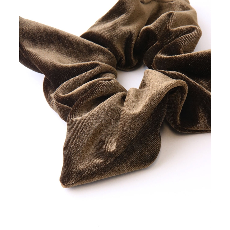 ベロア スクエア シュシュ | VINGTAINE | 詳細画像4 