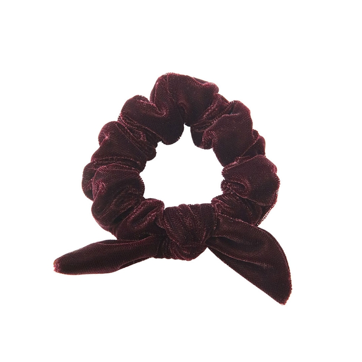 シュシュ ベルベット ミニリボン | VINGTAINE | 詳細画像7 