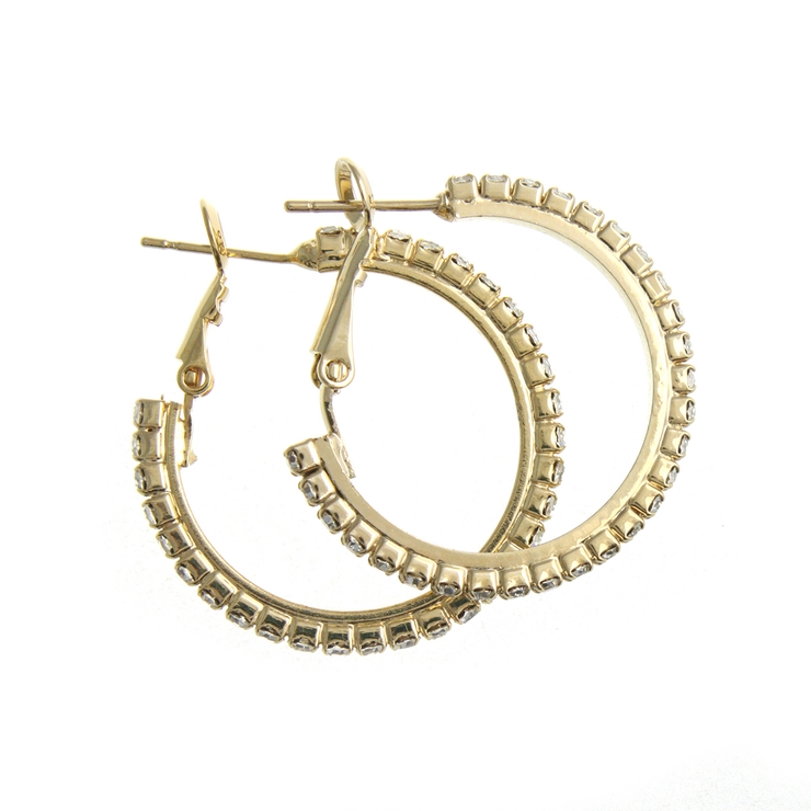 フープピアス(1) 28mmP10-2 | VINGTAINE | 詳細画像8