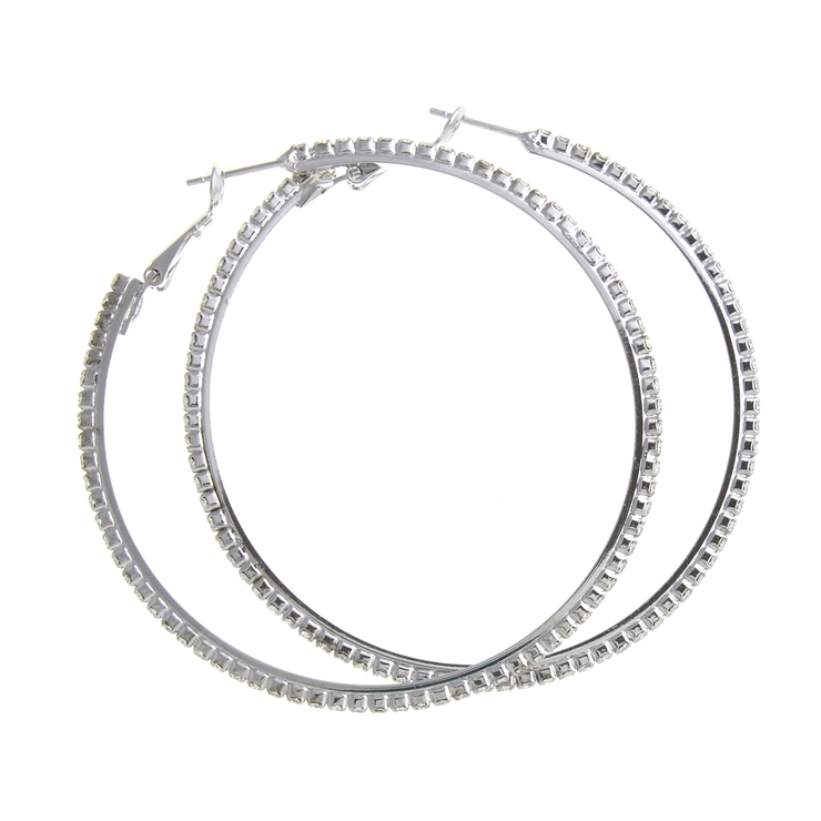 フープピアス(5) 62mm P10-7 | VINGTAINE | 詳細画像10