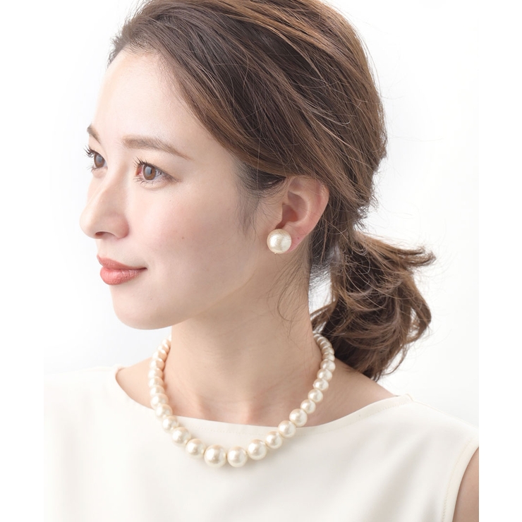 ピアス イヤリング 一粒 | VINGTAINE | 詳細画像3 