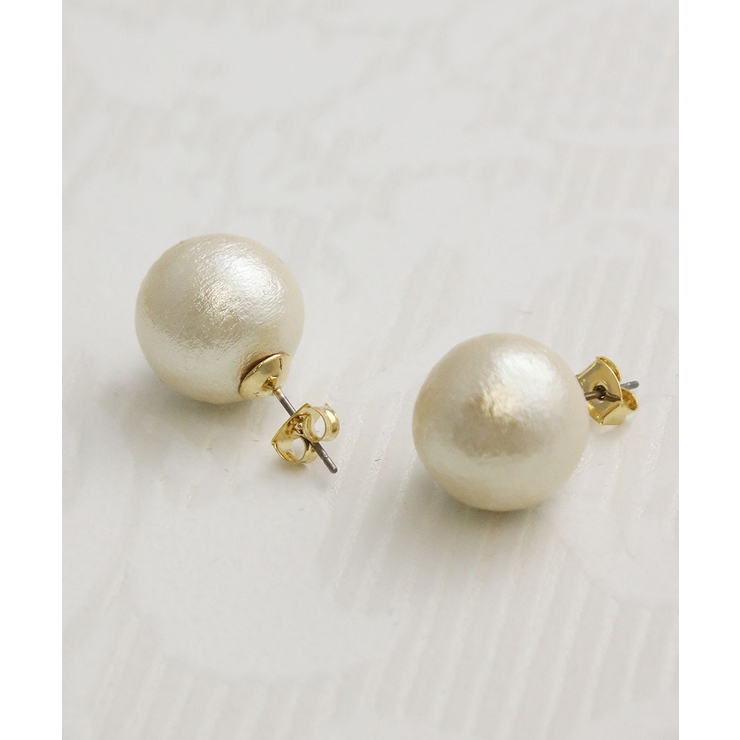 ピアス イヤリング 一粒 | VINGTAINE | 詳細画像4 