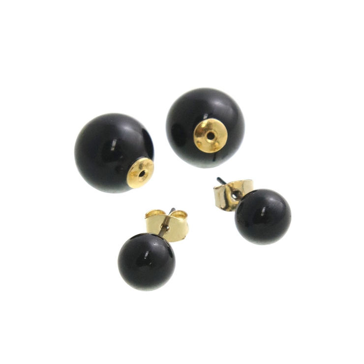 ピアス バックキャッチ パール | VINGTAINE | 詳細画像8 