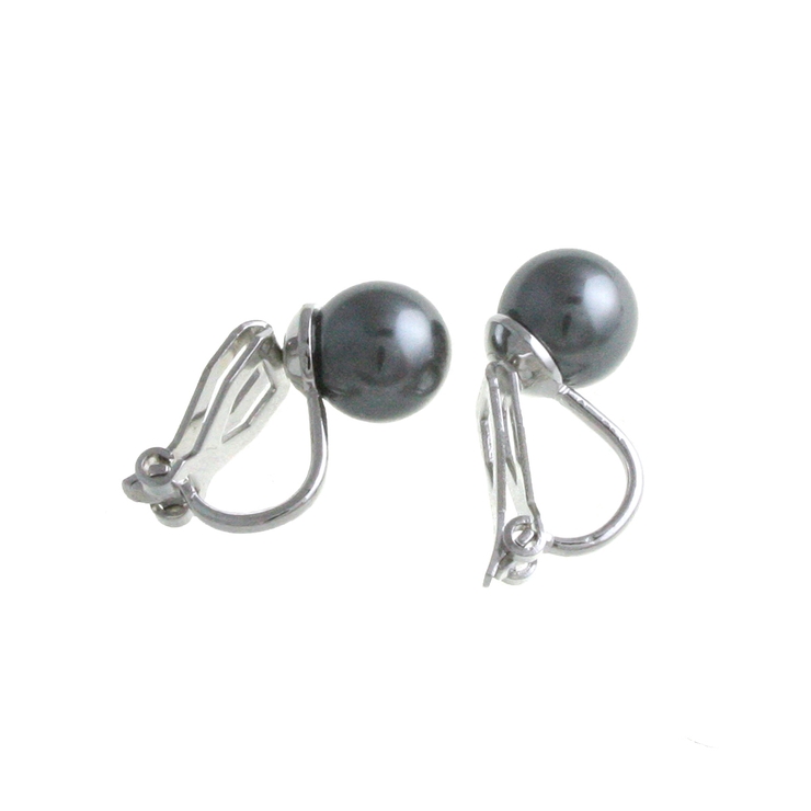 一粒パールピアス/イヤリング(8mm）/チタンポスト P1288 | VINGTAINE | 詳細画像8 