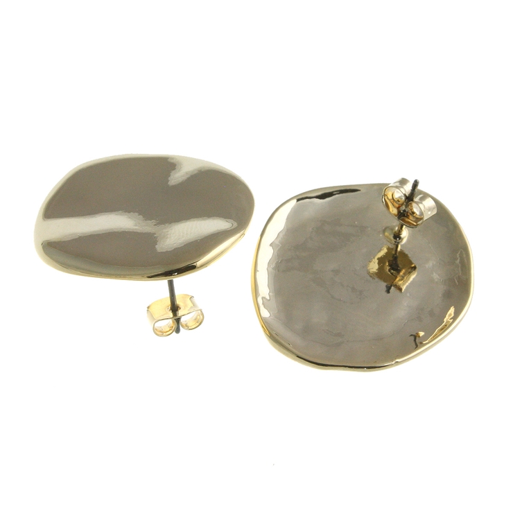 ピアス イヤリング ウェーブ | VINGTAINE | 詳細画像6 