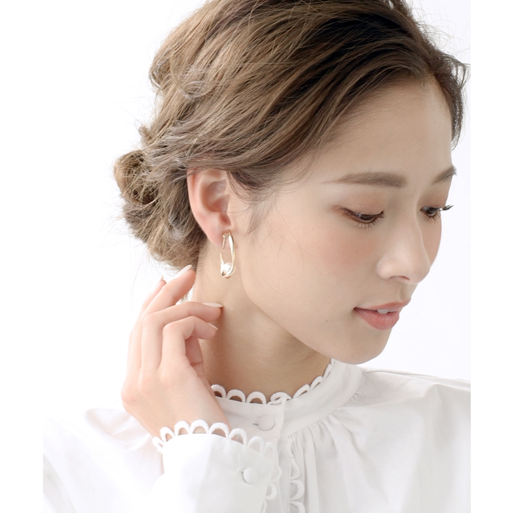 ピアス イヤリング パール | VINGTAINE | 詳細画像7 