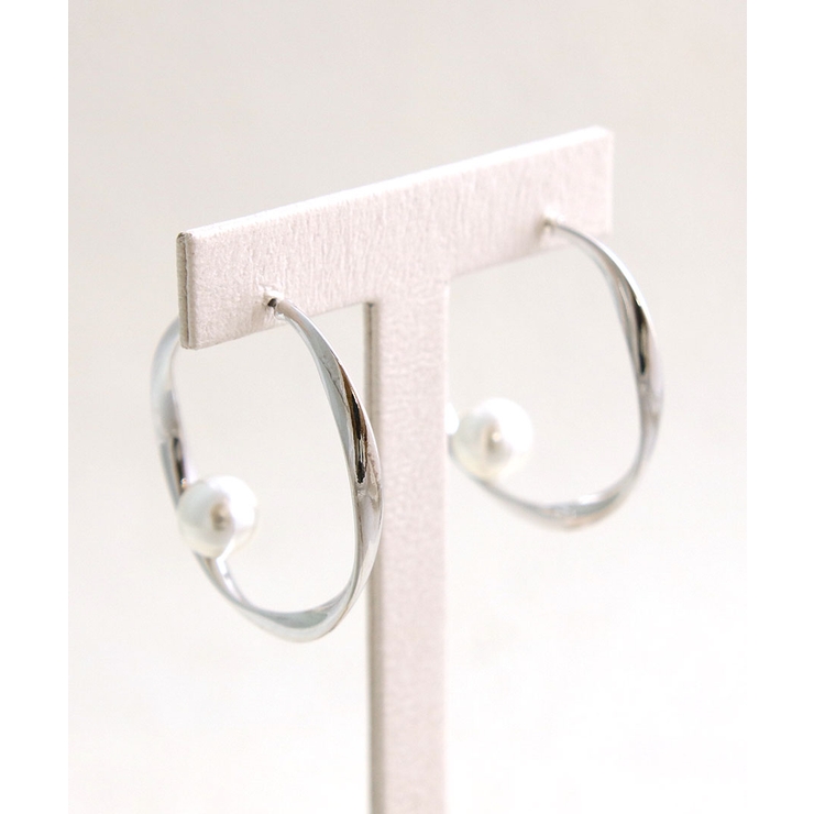 ピアス イヤリング パール | VINGTAINE | 詳細画像10 