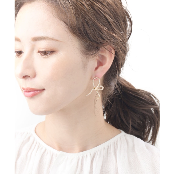 イヤリングタイプ入荷 ピアス イヤリング | VINGTAINE | 詳細画像10 