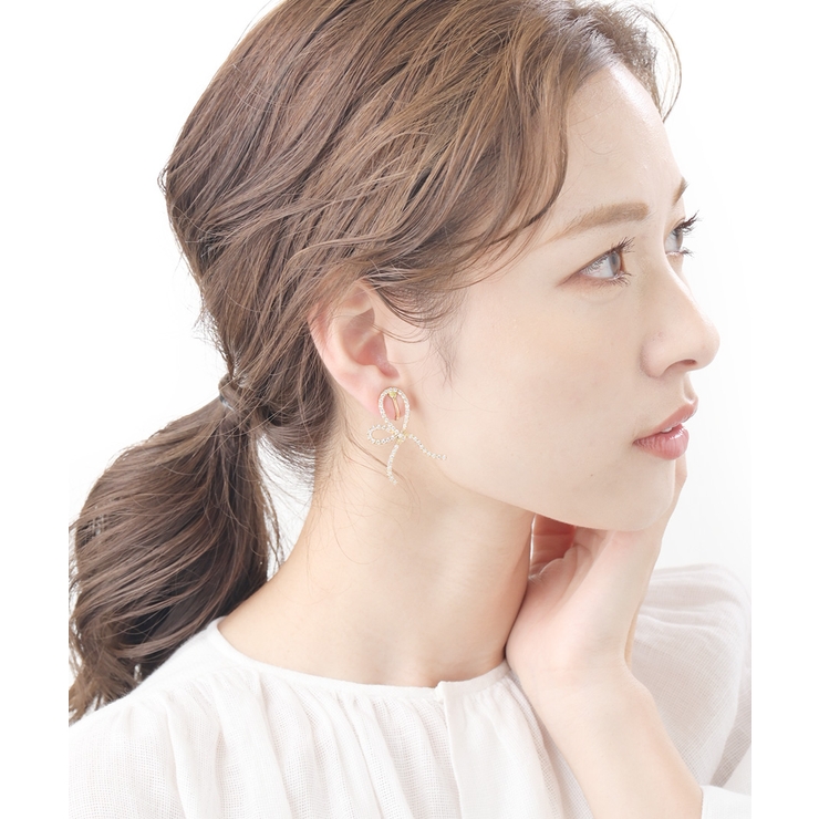 イヤリングタイプ入荷 ピアス イヤリング | VINGTAINE | 詳細画像12 