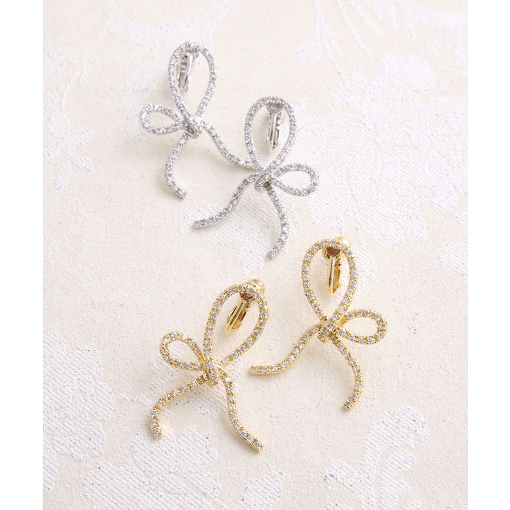 イヤリングタイプ入荷 ピアス イヤリング | VINGTAINE | 詳細画像16 