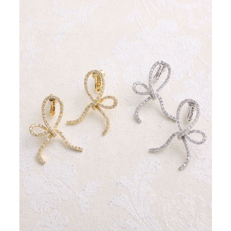 イヤリングタイプ入荷 ピアス イヤリング | VINGTAINE | 詳細画像17 