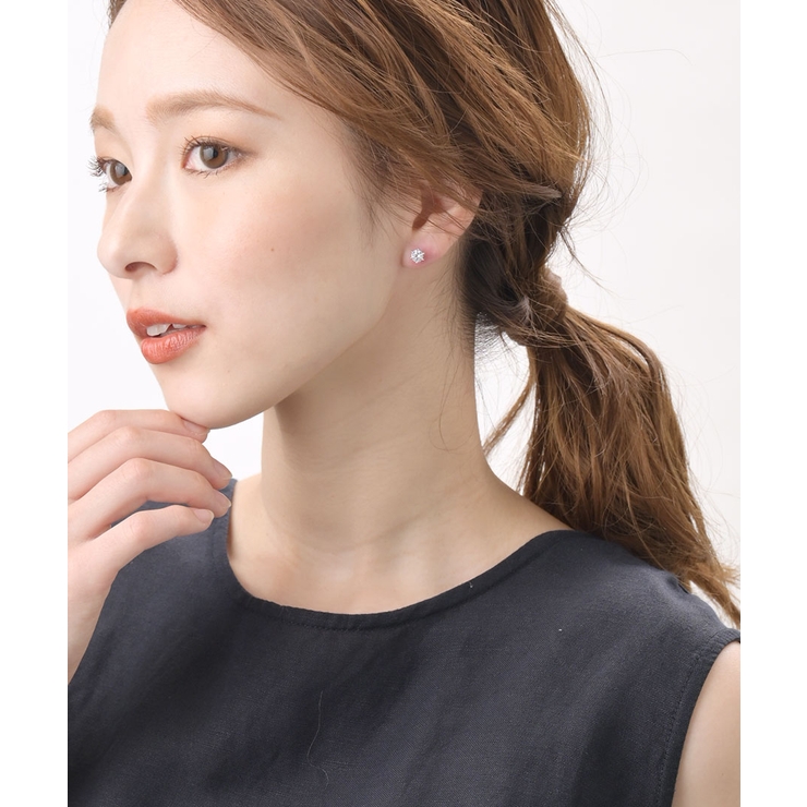 ピアス イヤリング 一粒 | VINGTAINE | 詳細画像7 