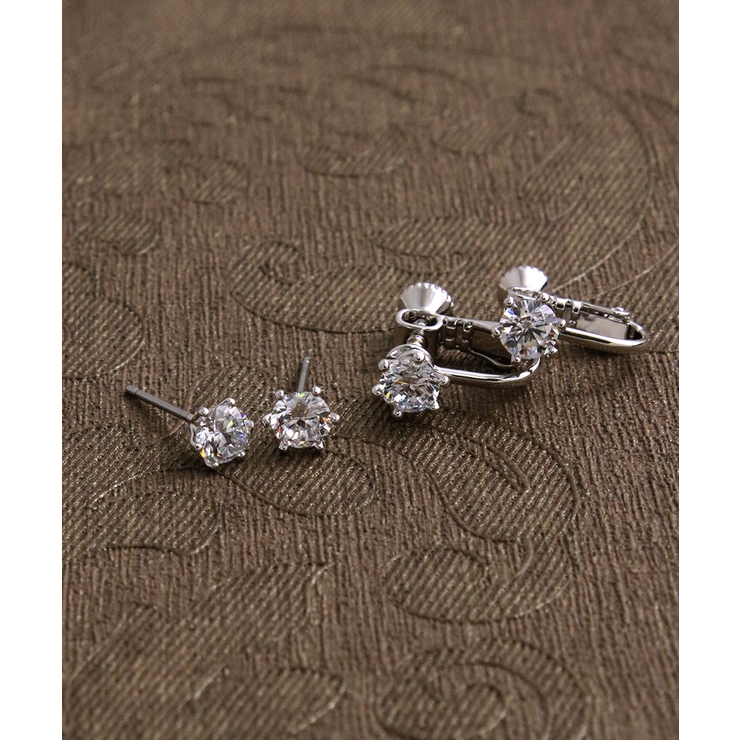 ピアス イヤリング 一粒 | VINGTAINE | 詳細画像10 