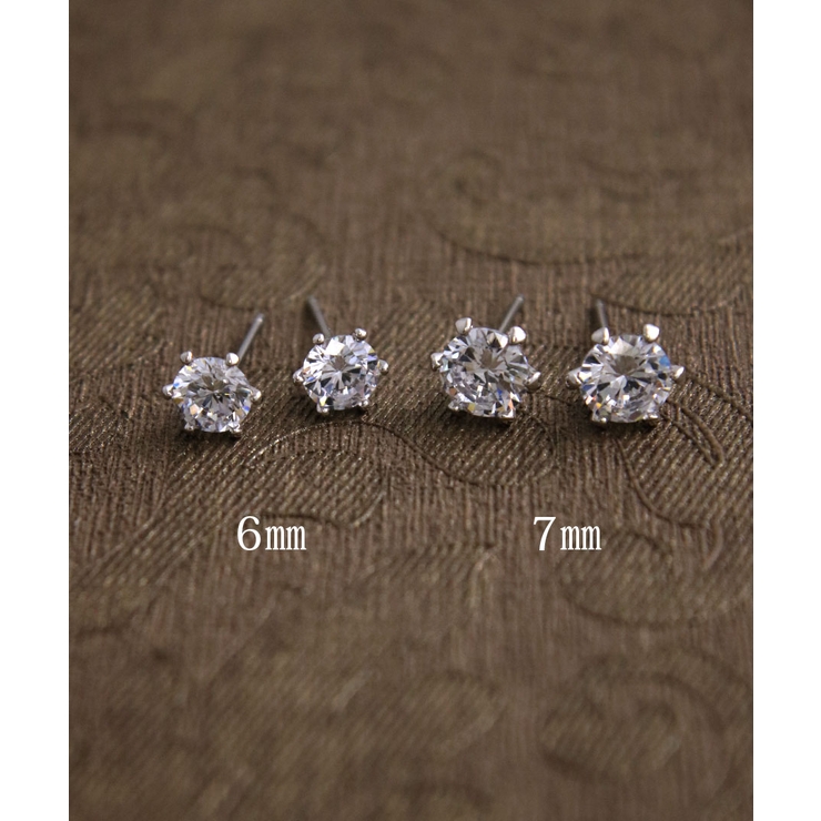 ピアス イヤリング 一粒 | VINGTAINE | 詳細画像7 