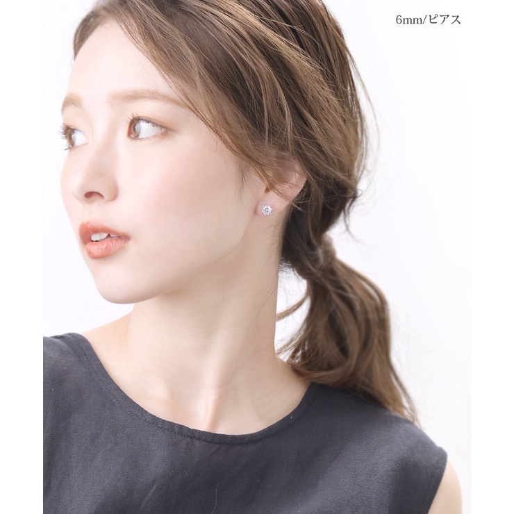 ピアス イヤリング 一粒 | VINGTAINE | 詳細画像9 