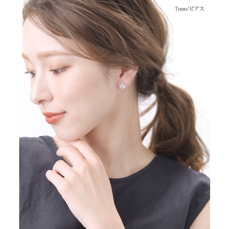 ピアス イヤリング 一粒 | VINGTAINE | 詳細画像10 