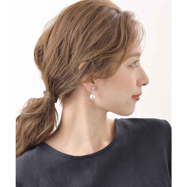 ピアス イヤリング パヴェ | VINGTAINE | 詳細画像6 