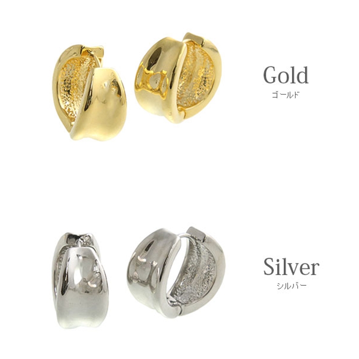 ピアス キャッチレス メタル | VINGTAINE | 詳細画像2 