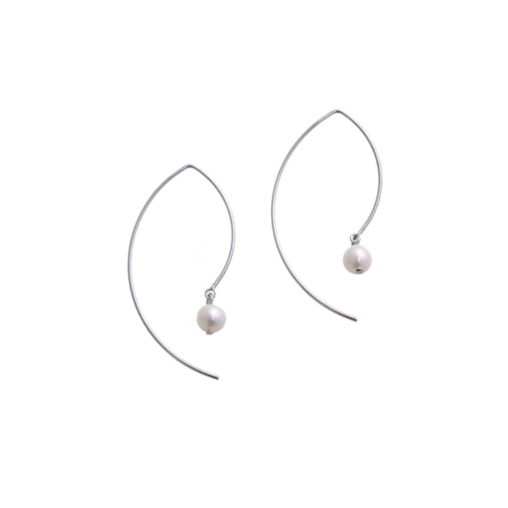 ピアス フック 淡水パール | VINGTAINE | 詳細画像4 