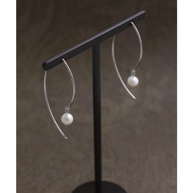 ピアス フック 淡水パール | VINGTAINE | 詳細画像8 