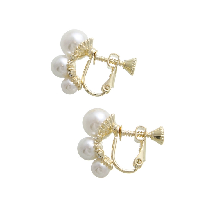 ピアス イヤリング パール | VINGTAINE | 詳細画像9 