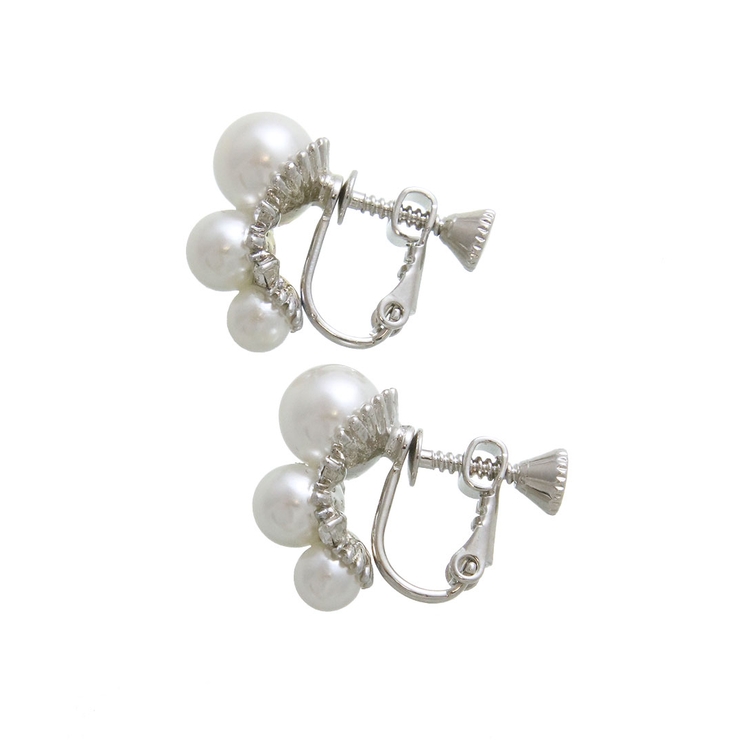 ピアス イヤリング パール | VINGTAINE | 詳細画像10 