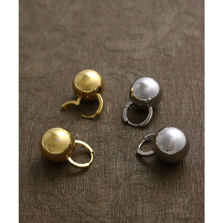 ピアス キャッチレス メタル | VINGTAINE | 詳細画像9 