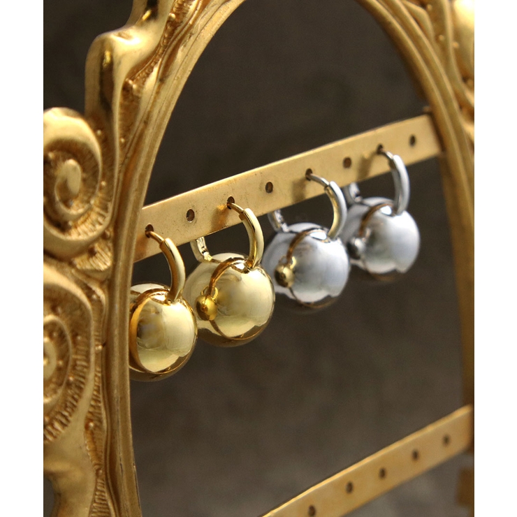 ピアス キャッチレス メタル | VINGTAINE | 詳細画像10 