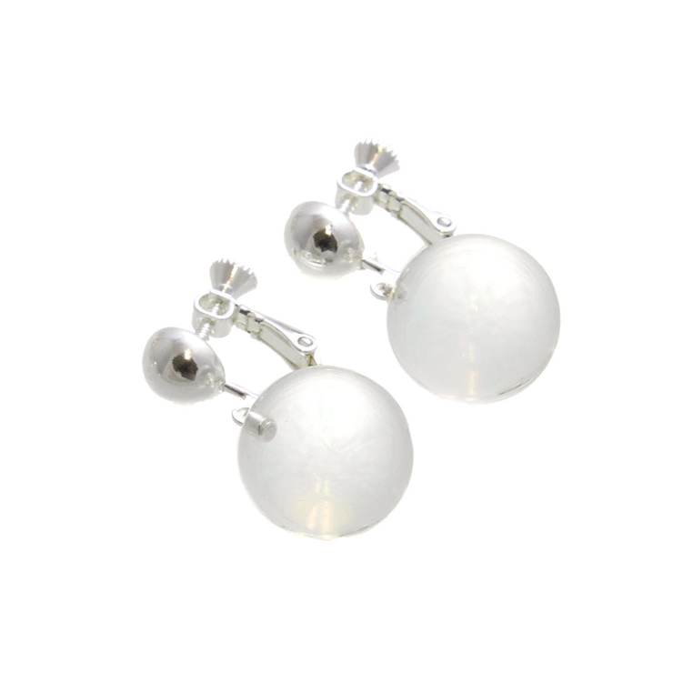 ピアス イヤリング ガラスボール | VINGTAINE | 詳細画像8 