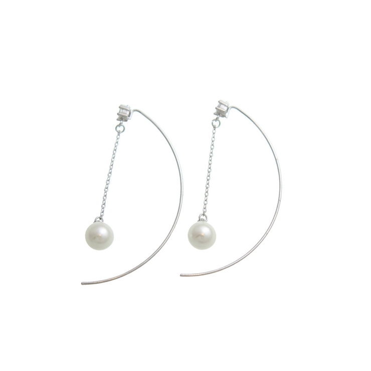 ピアス フック パール | VINGTAINE | 詳細画像4 