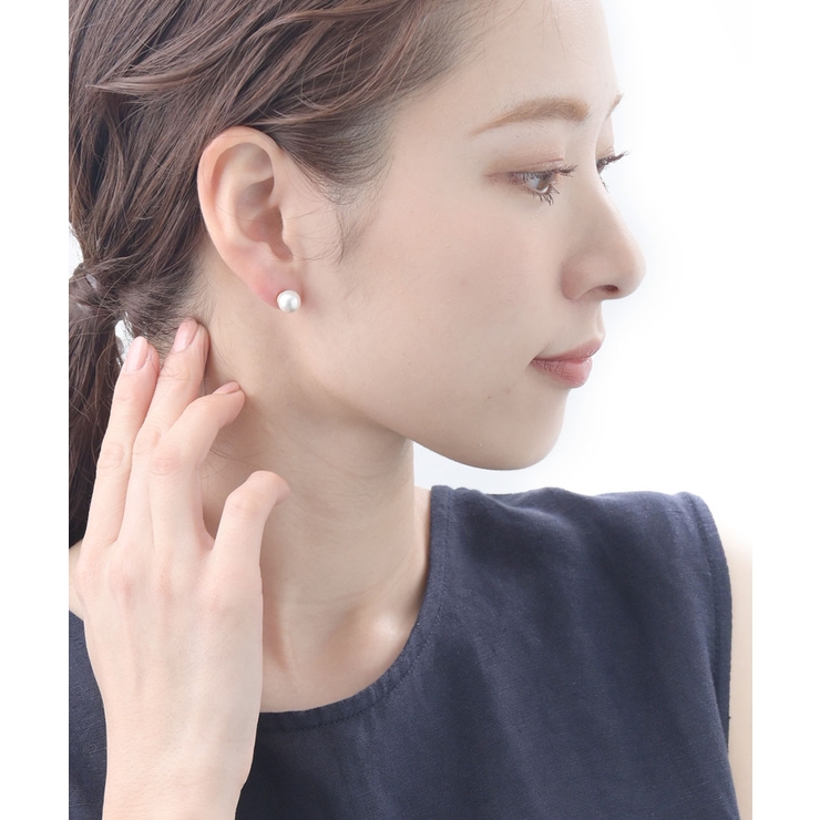 ピアス パール スクエア | VINGTAINE | 詳細画像6 