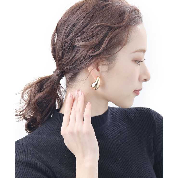 ピアス イヤリング メタル | VINGTAINE | 詳細画像3 