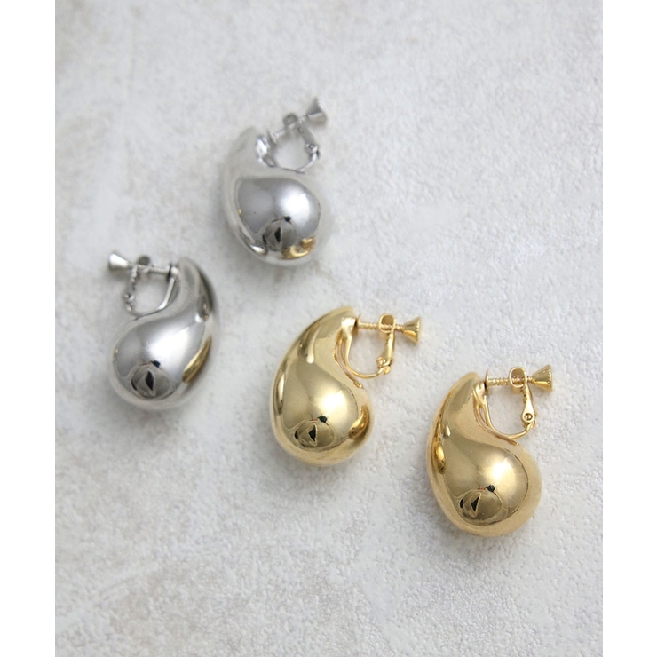 ピアス イヤリング メタル | VINGTAINE | 詳細画像8 