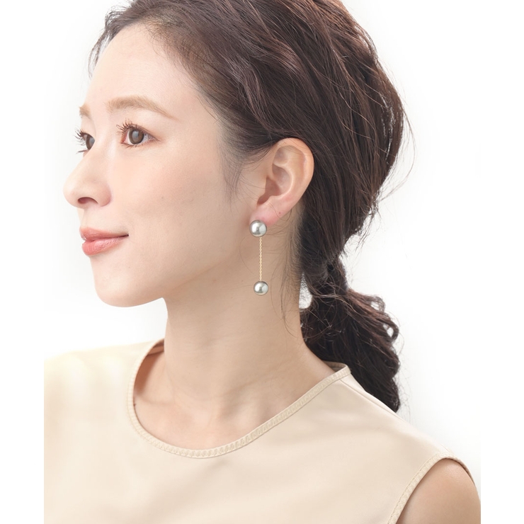 ピアス イヤリング パール | VINGTAINE | 詳細画像5 