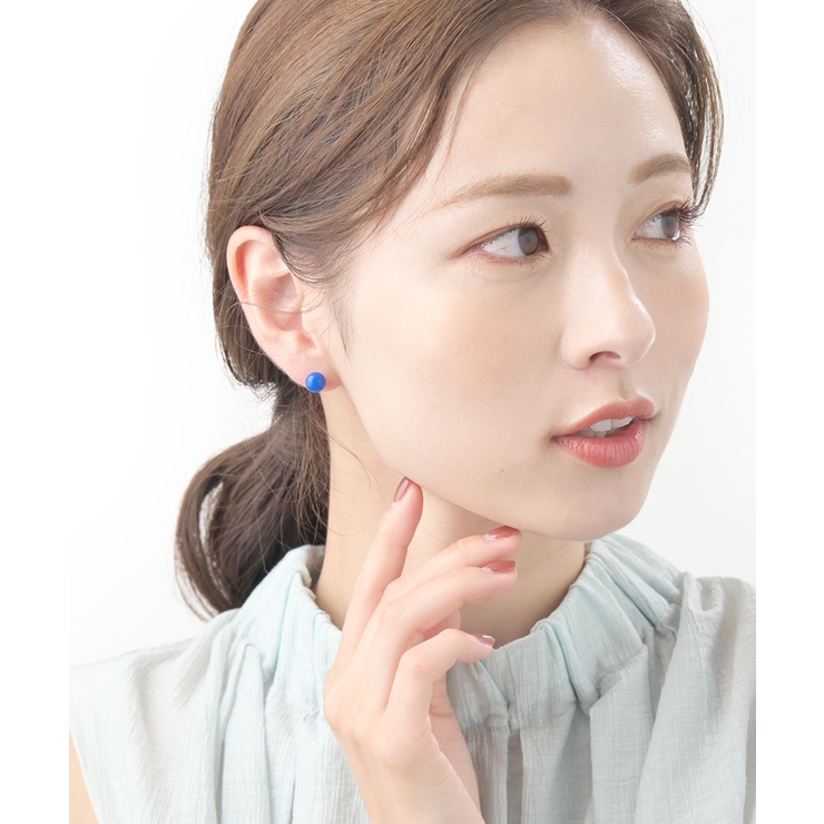 ピアス カラーボール 選べる | VINGTAINE | 詳細画像9 