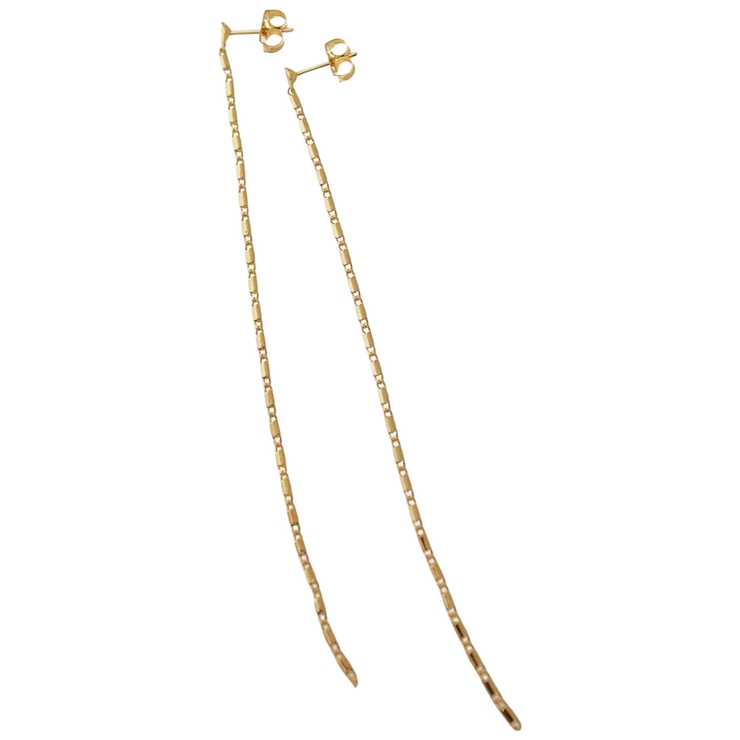 ピアス ロング チェーン | VINGTAINE | 詳細画像12 