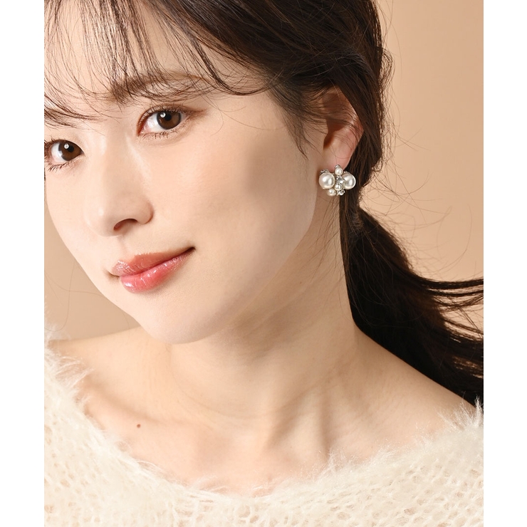 ピアス イヤリング パール | VINGTAINE | 詳細画像10 