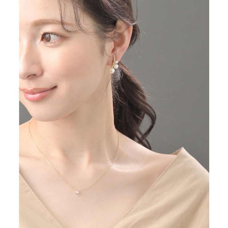 ピアス イヤリング 大人 | VINGTAINE | 詳細画像2 