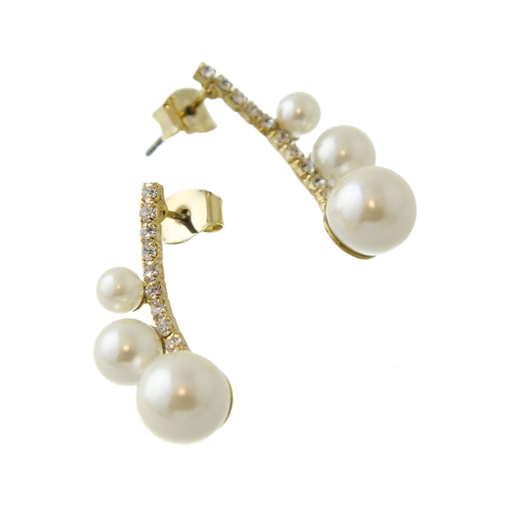 ピアス イヤリング 大人 | VINGTAINE | 詳細画像12 