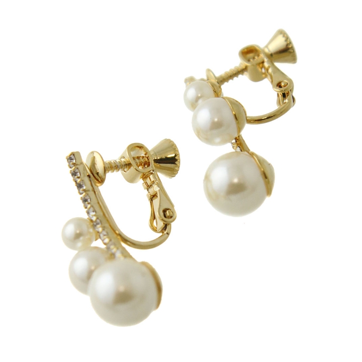 ピアス イヤリング 大人 | VINGTAINE | 詳細画像14 