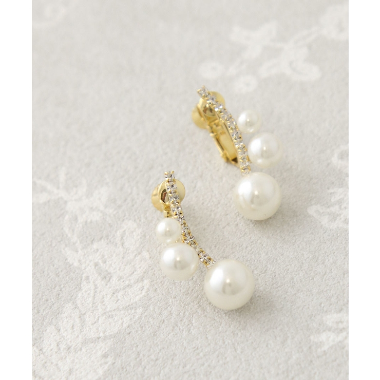 ピアス イヤリング 大人 | VINGTAINE | 詳細画像7 