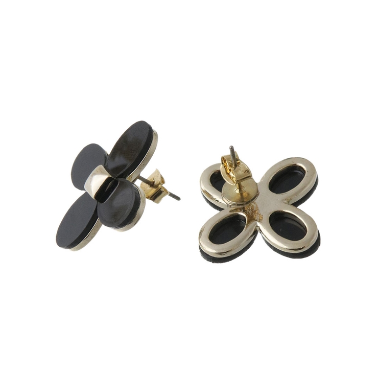 フラワーピアス イヤリング 大人可愛い | VINGTAINE | 詳細画像17 